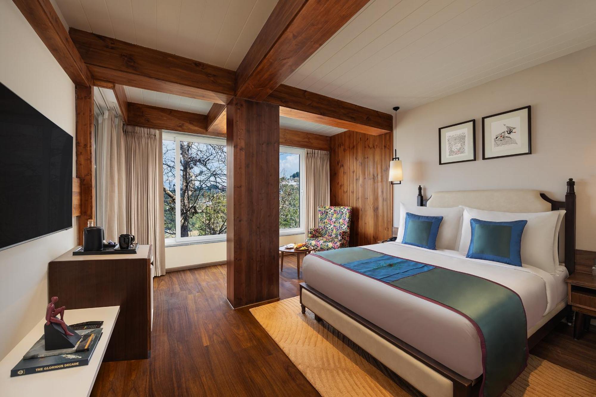 Justa Hollow Oak, Mussoorie Luaran gambar